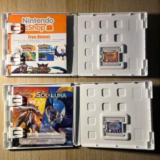 PACK Pokemon Sol y Luna