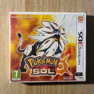 PACK Pokemon Sol y Luna