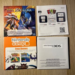 PACK Pokemon Sol y Luna