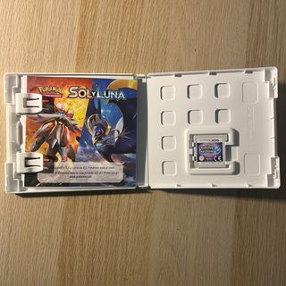 PACK Pokemon Sol y Luna