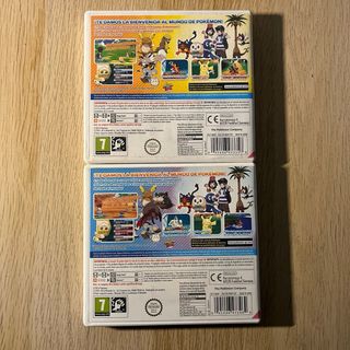 PACK Pokemon Sol y Luna