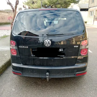 Volkswagen Touran 2008