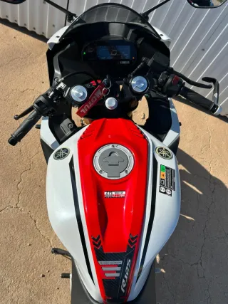 Yamaha YZF R125 60 Aniversario 2022