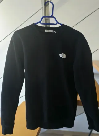 Conjunto The North Face Sudadera y Pantalón Negro