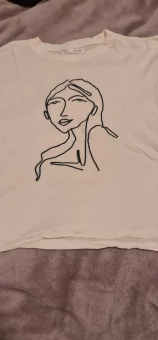 Camiseta Sfera Basic Talla M