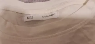 Camiseta Sfera Basic Talla M