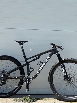 Bicicleta S-Works Epic