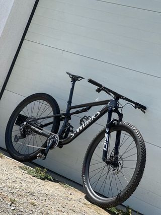 Bicicleta S-Works Epic