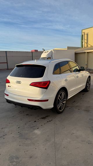 Audi SQ5 2016