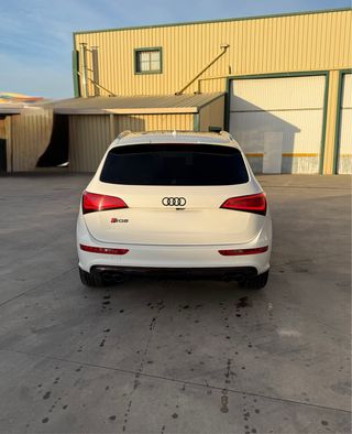 Audi SQ5 2016