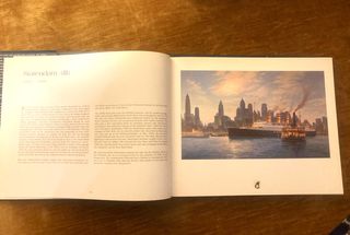 Holland America Line, "The Spotless Fleet" Mari...