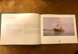 Holland America Line, "The Spotless Fleet" Mari...