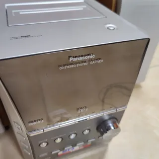 Minicadena Panasonic SA-PM31