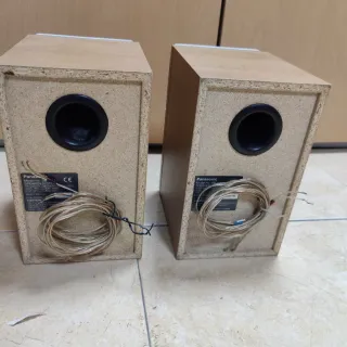 Minicadena Panasonic SA-PM31