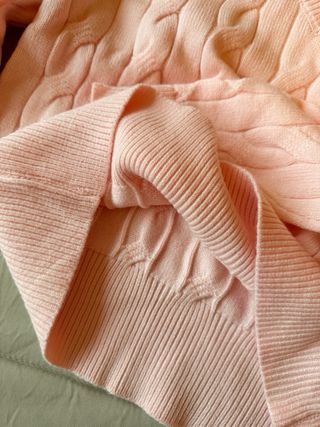 Jersey Polo Ralph Lauren Rosa Talla M