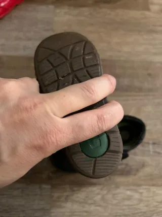 Zapatos Gorila Niña Talla 21