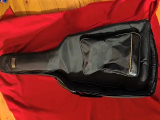 Guitarra Electroacústica Crafter FX 550 EQ + Funda