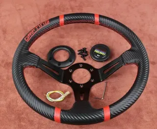 Volante de carreras RECARO