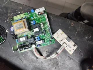 Scheda Ineco Immergas CS 0025D LS