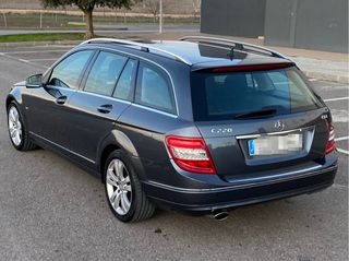 Mercedes-Benz Clase C220 CDI 170cv ••NACIONAL••