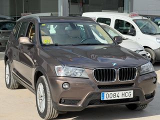 BMW X3 BMW X3 xDrive20d Essential Edition