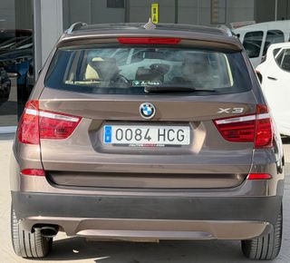 BMW X3 BMW X3 xDrive20d Essential Edition