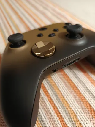 Mando Xbox Gold