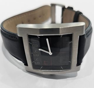 Dunhill DM7 Facet 8030 Chrono Alarm Multifunción