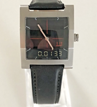 Dunhill DM7 Facet 8030 Chrono Alarm Multifunción