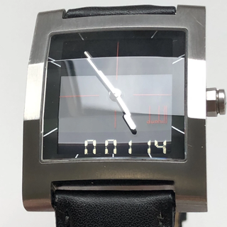 Dunhill DM7 Facet 8030 Chrono Alarm Multifunción