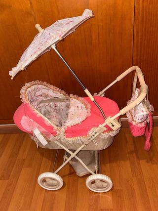 Carrito de muñecas De Cuevas Martina