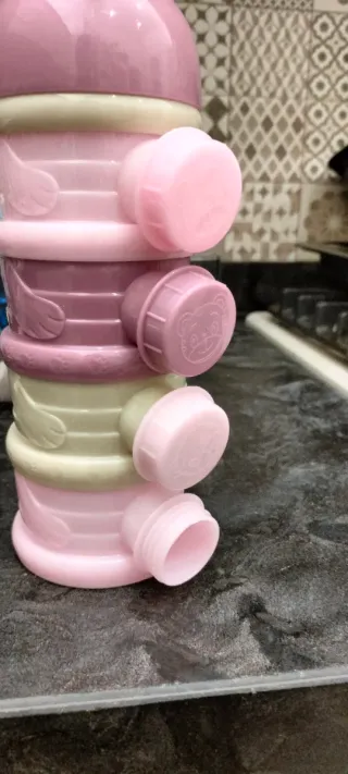 Dosatore latte in polvere orsetto