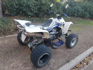 Quad Suzuki LTZ 400
