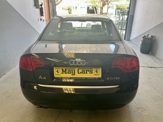 Audi A4 140CV PAQ.S-LINE