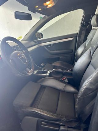 Audi A4 140CV PAQ.S-LINE