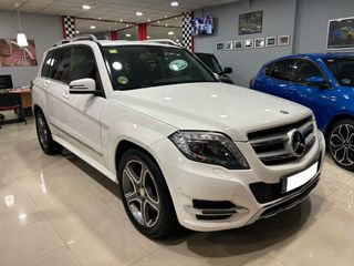 Mercedes-Benz Classe GLK 220CDI 4 MATIC