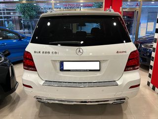 Mercedes-Benz Classe GLK 220CDI 4 MATIC