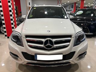Mercedes-Benz Classe GLK 220CDI 4 MATIC