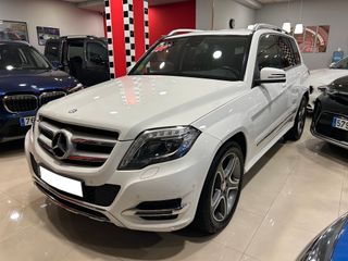 Mercedes-Benz Classe GLK 220CDI 4 MATIC