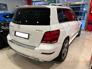 Mercedes-Benz Classe GLK 220CDI 4 MATIC