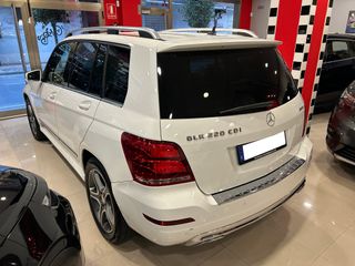 Mercedes-Benz Classe GLK 220CDI 4 MATIC