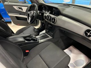 Mercedes-Benz Classe GLK 220CDI 4 MATIC