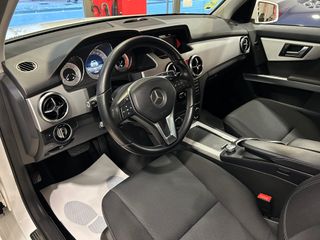 Mercedes-Benz Classe GLK 220CDI 4 MATIC