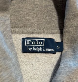 Polo Ralph Lauren Cárdigan Gris