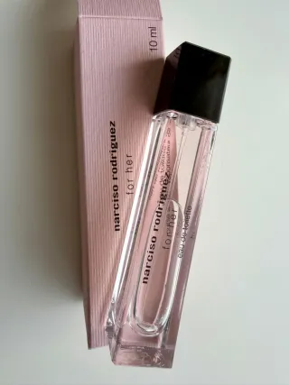 Narciso Rodriguez for her Eau de Toilette 10ml
