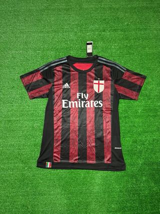 AC Milan - Balotelli 45 - 2016 - Talla M