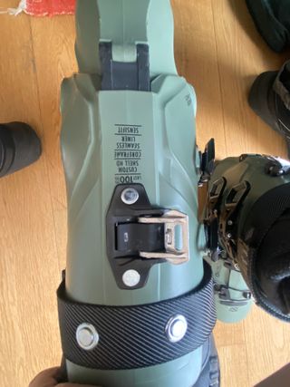 Botas Esquí Salomon Shift 100 - Talla 28 / 28,5