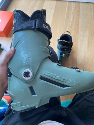 Botas Esquí Salomon Shift 100 - Talla 28 / 28,5