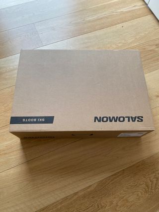 Botas Esquí Salomon Shift 100 - Talla 28 / 28,5