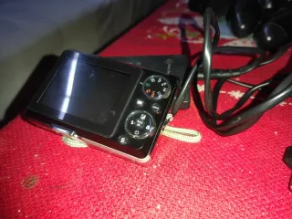 Cámara de fotos digital